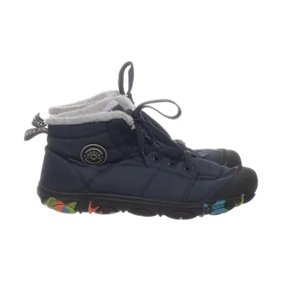 Veterlaarzen (Blauw) van Fashion