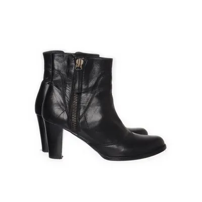 Heeled boots (Black) from Billi Bi