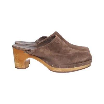 Klompen (Abbie) van UGG Leer