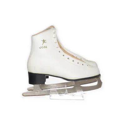 Skridskor (Vit, Svart)