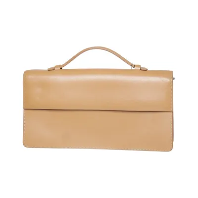 Shoulder-bag (Beige) from Leonhard Heyden