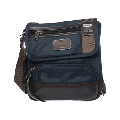 Sac à bandoulière (Bleu, Marron) de Tumi