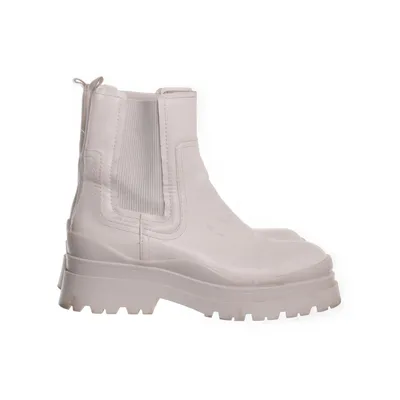 Chelsea boots (Vit) från Stradivarius