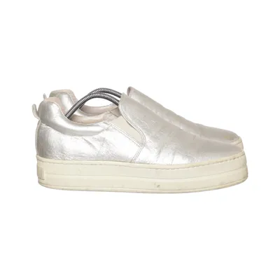 Slip-ons (Silver) from A Pair
