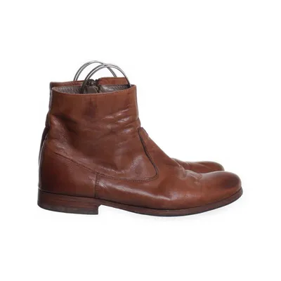 Boots (Brun) från Feetfirst Skinn