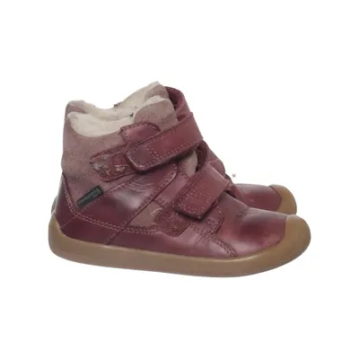 Bottines (Rouge, Marron) de Bundgaard