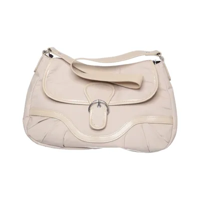 Skuldertaske (Beige) fra Divided by H&M Polyester, Polyurethan