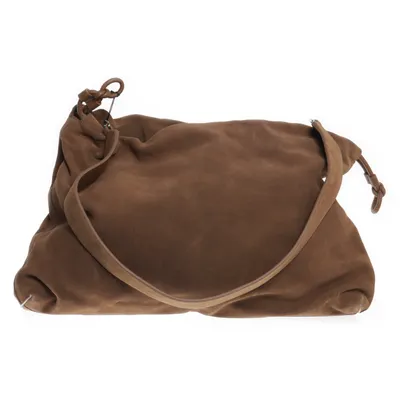 Sac à main (Marron) de COS Daim