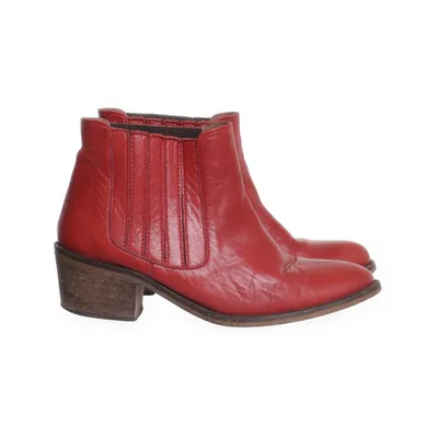 Enkellaarzen (Rood) van Rosa Negra