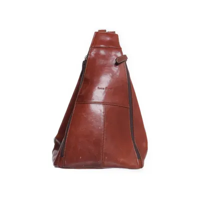 Backpack (Brown) from Luca Ferri Leather