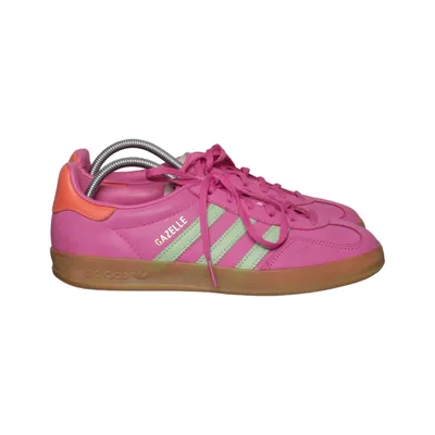 Baskets (Gazelle) de Adidas Originals Cuir
