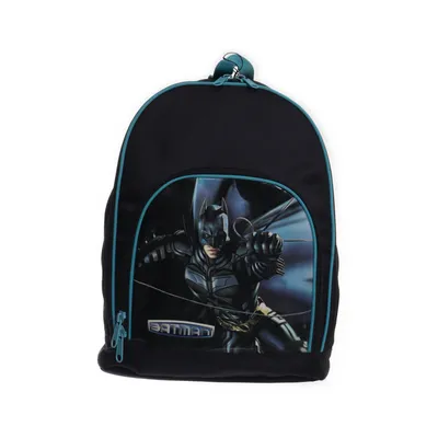 Ryggsäck (Svart, Blå, Flerfärgad) från DC Comics