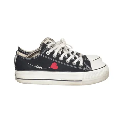 Canvas shoes (Kaya Low) from British Knights