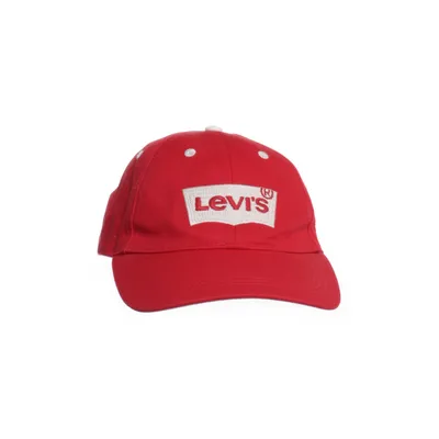 Baseball cap (Red) from Levi Strauss & Co Cotton