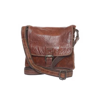 Axelremsväska (Brun) från Biori Trophy