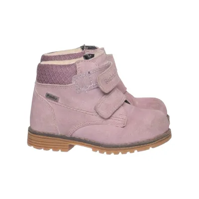 Bottines (Violet) de Richter