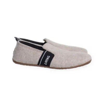 Slippers (Beige) van Living Kitzbühel