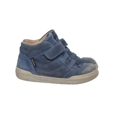Enkellaarzen (Blauw) van Superfit