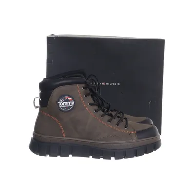 Veterlaarzen (Groen) van Tommy Hilfiger