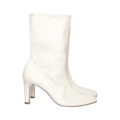 Heeled boots (Beige) from Högl