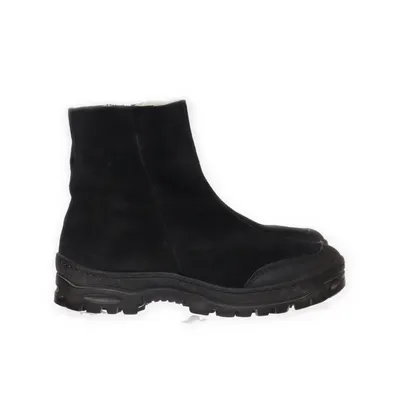 Ankle boots (Black) from Alpi