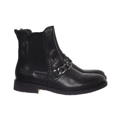 Bottines Chelsea (Noir) de Angulus