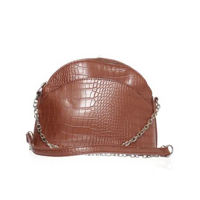 Sac à bandoulière (Marron) de Adore