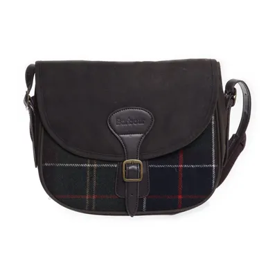 Skuldertaske (Brun, Flerfarvet) fra Barbour