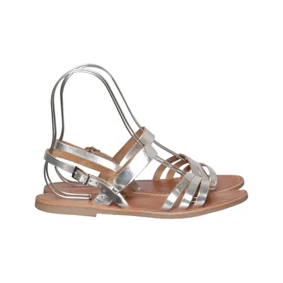 Sandaler (Silverfärgad, Brun) från Les Tropeziennes Skinn