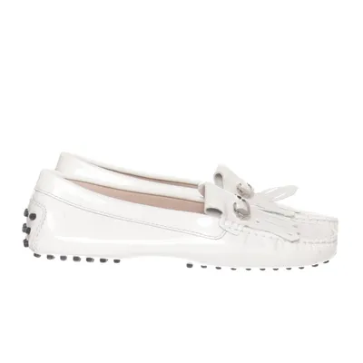 Loafers (Vit) från Tod's