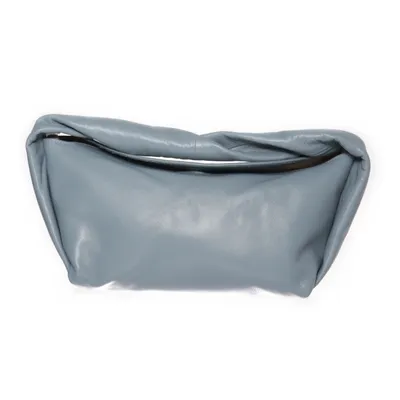 Handväska (Blå) från Massimo Dutti