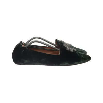 Loafers (Grön) från Tory Burch Skinn