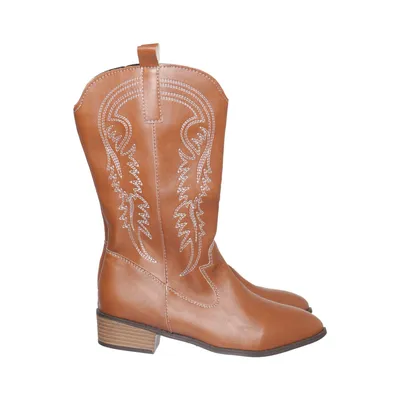 Cowboyboots (Brun)