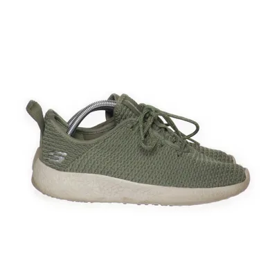 Trainers (Green) from Skechers