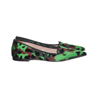 Ballerines (Vert, Noir, Multicolore) de Pretty Loafers