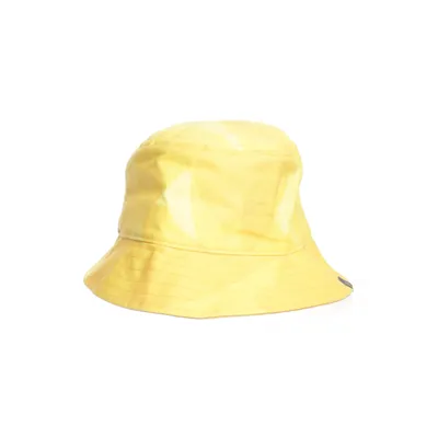 Bucket hat (Yellow) Organic cotton