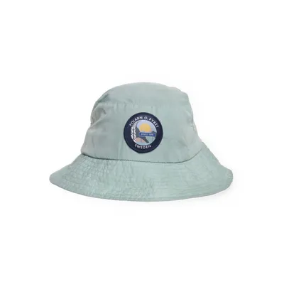 Buckethatt (Grön) från Polarn O. Pyret Polyamid, Polyester