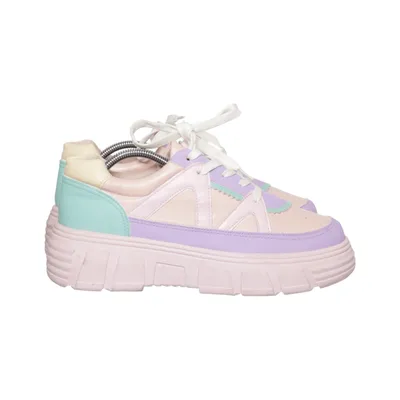 Sneakers (Roze, Lila, Meerkleurig) van Koi Footwear