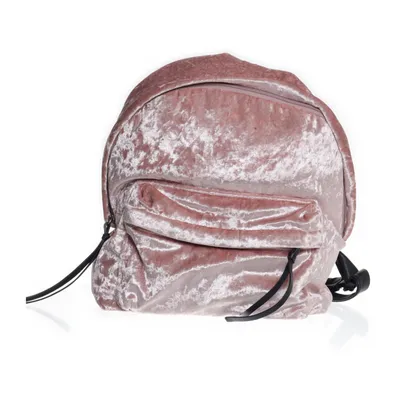 Ryggsäck (Rosa, Svart) från Bik Bok Polyester
