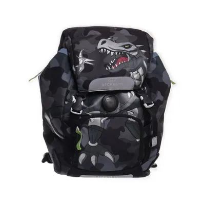 Ryggsäck (Grå, Vit) från Beckmann