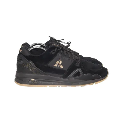 Sneakers (Black) from Le Coq Sportif
