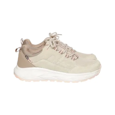 Sneakers (Beige, Roze) van Adventuridge Leer
