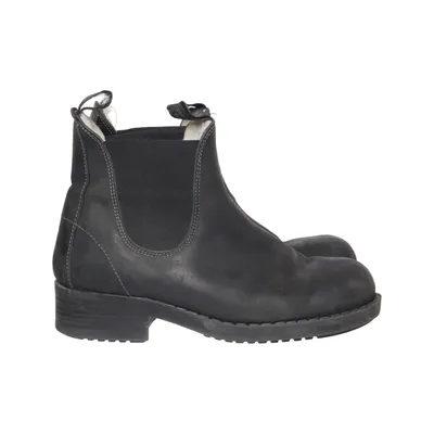 Chelsea boots (Zwart) van Johnny Bulls