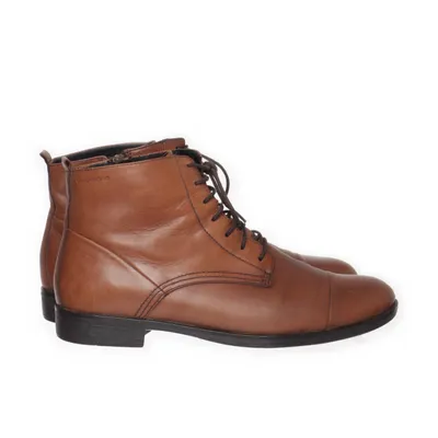 Laced boots (Brown) from Vagabond