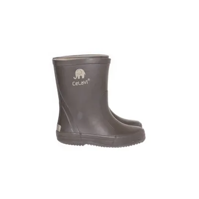Bottes en caoutchouc (Marron) de Celavi