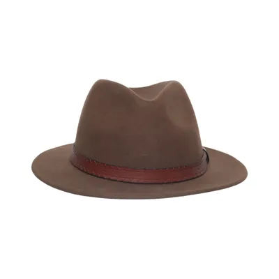 Filzhut (Woolfelt) von Stetson Wolle