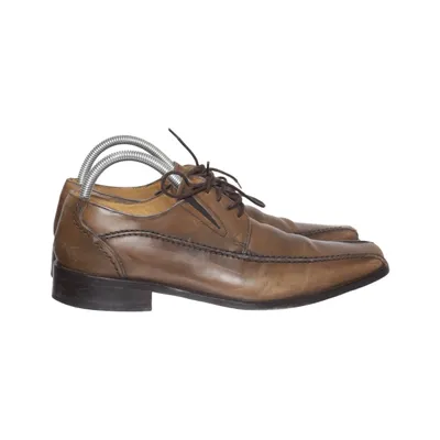 Chaussures Derby (Marron) de Borelli Cuir