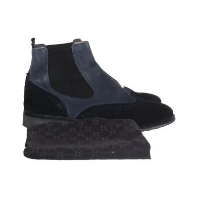 Chelsea boots (Blå, Sort) fra Gallucci