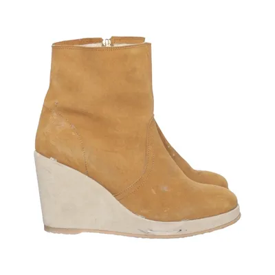 Chaussure compensées (Marron) de A.P.C.