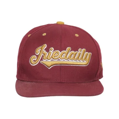 Casquette de baseball (Rouge) de Starter Black Label